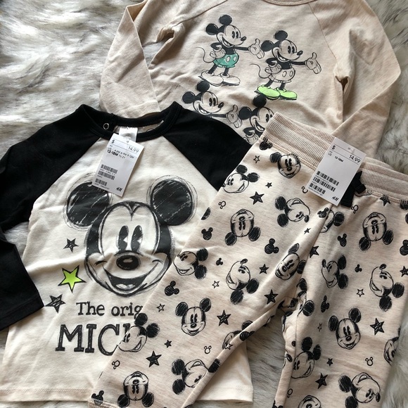 mickey mouse 12 month outfit